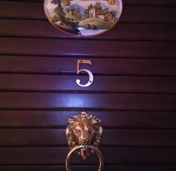 Aamiaismajoitus (B&B) Green Coppito