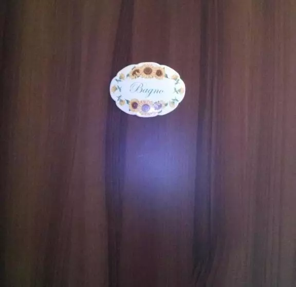 Aamiaismajoitus (B&B) Green Coppito