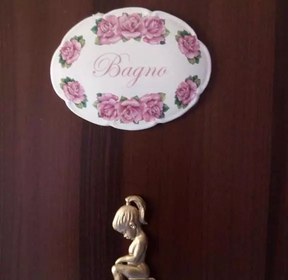 Aamiaismajoitus (B&B) Green Coppito