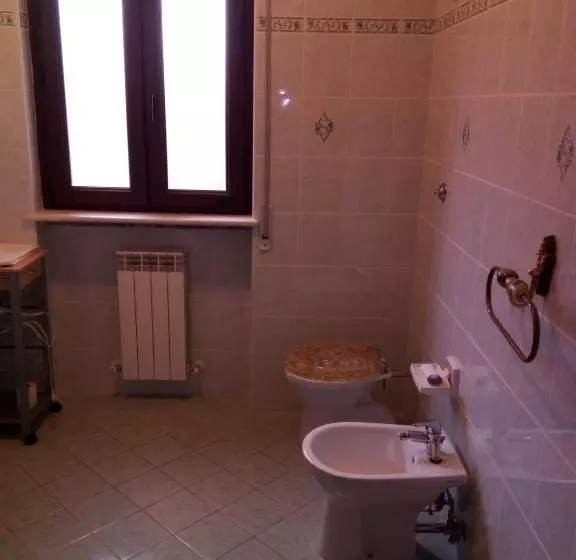 Aamiaismajoitus (B&B) Green Coppito