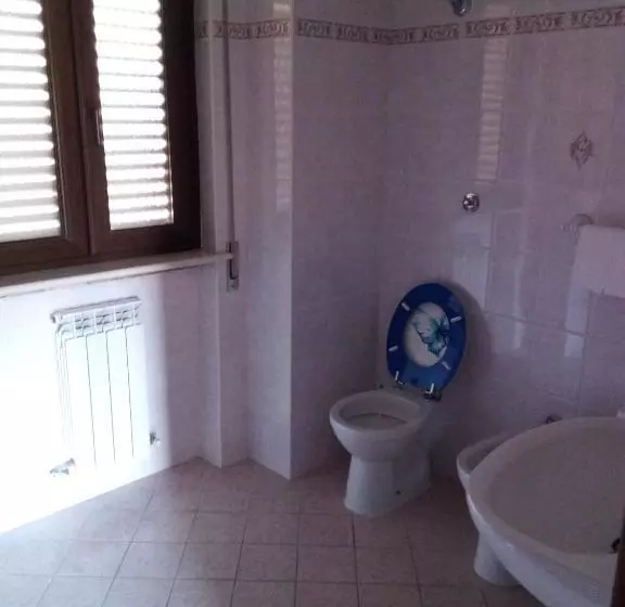 Aamiaismajoitus (B&B) Green Coppito