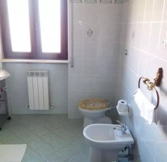 Aamiaismajoitus (B&B) Green Coppito