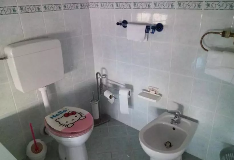 Aamiaismajoitus (B&B) Green Coppito