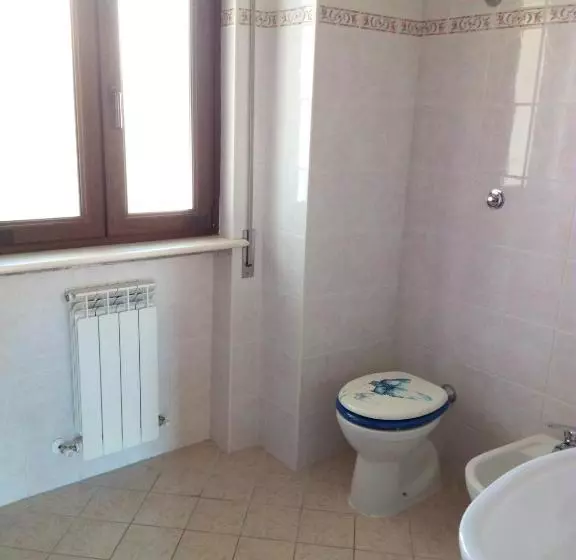 Aamiaismajoitus (B&B) Green Coppito