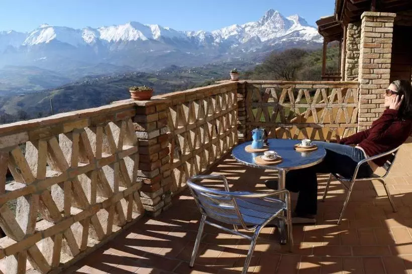 B&b Scacciapensieri   Vini D Altura