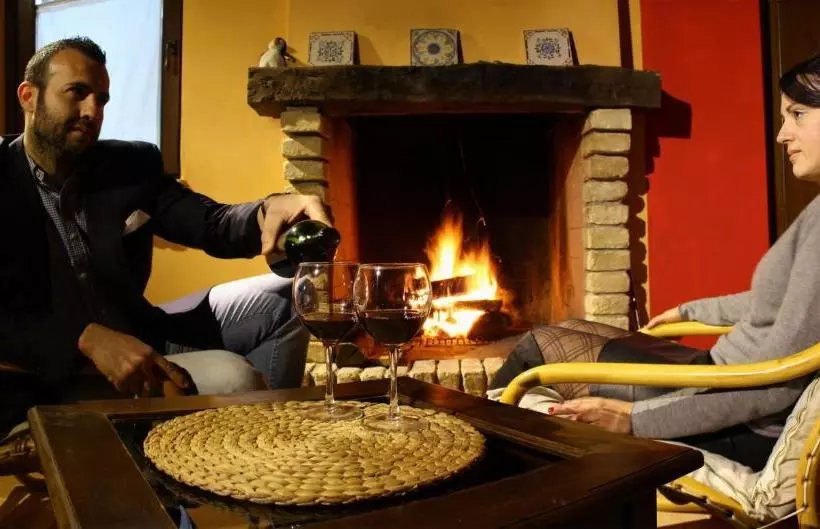 B&b Scacciapensieri   Vini D Altura