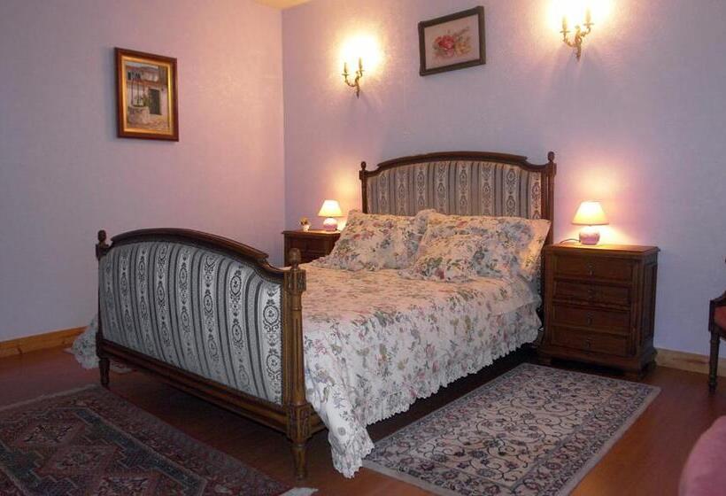 مبيت وإفطار Les Etangs De Pitié