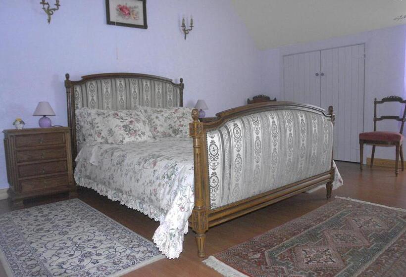 مبيت وإفطار Les Etangs De Pitié