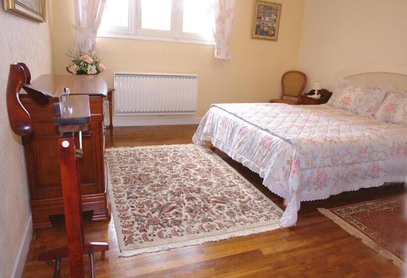 مبيت وإفطار Les Etangs De Pitié