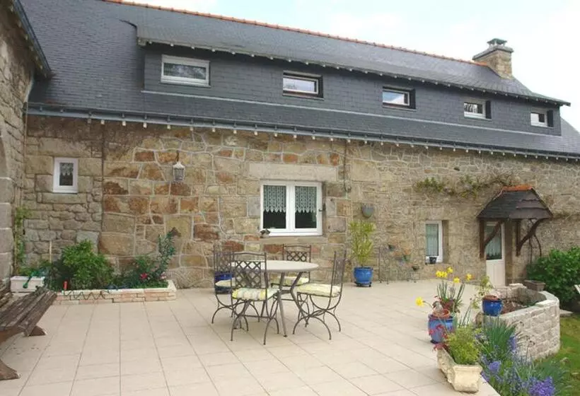 Aamiaismajoitus (B&B) Les Etangs De Pitié