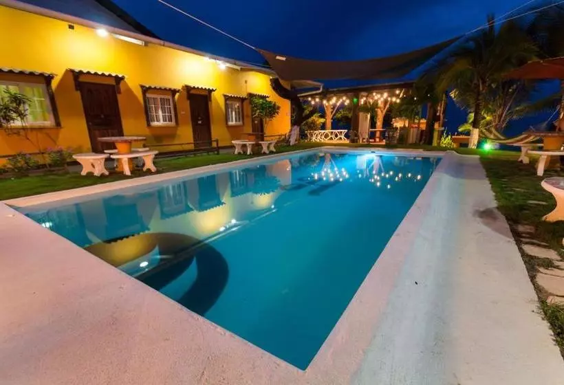 ホテル Big Daddy S Beach Club &