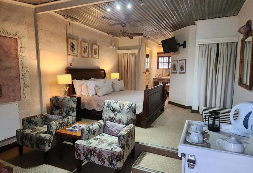 酒店 Cleopatra Mountain Farmhouse