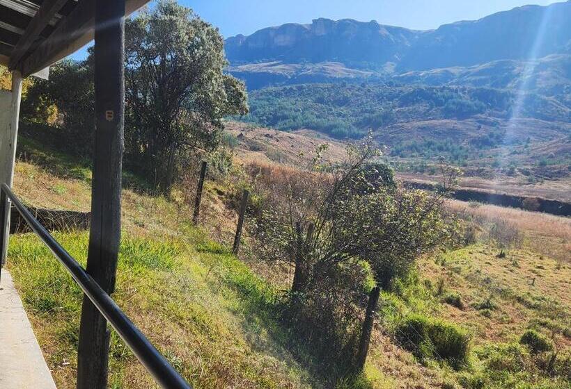 酒店 Cleopatra Mountain Farmhouse