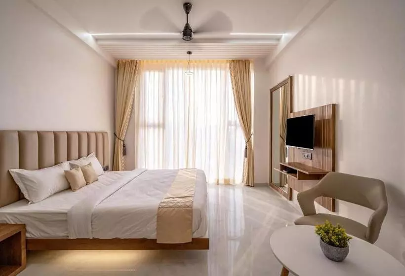 Hotelli Darshan Executive