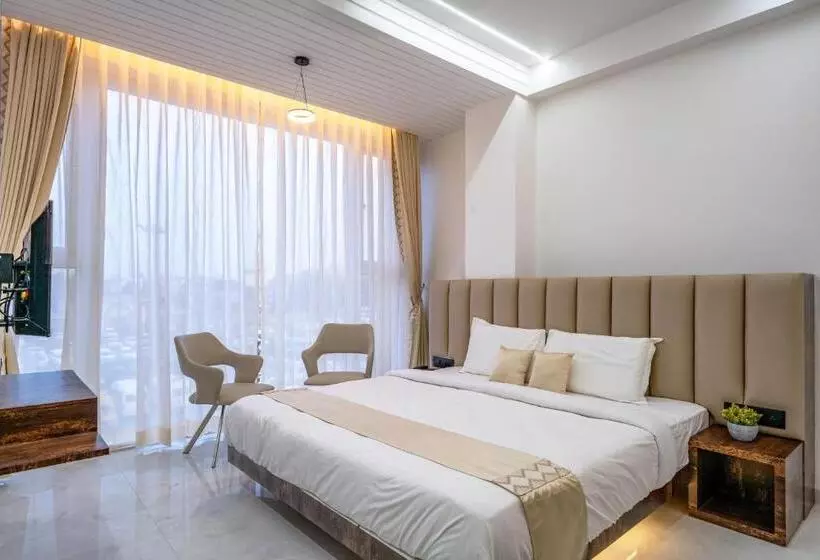 Hotelli Darshan Executive