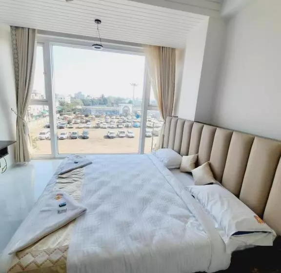 Hotelli Darshan Executive