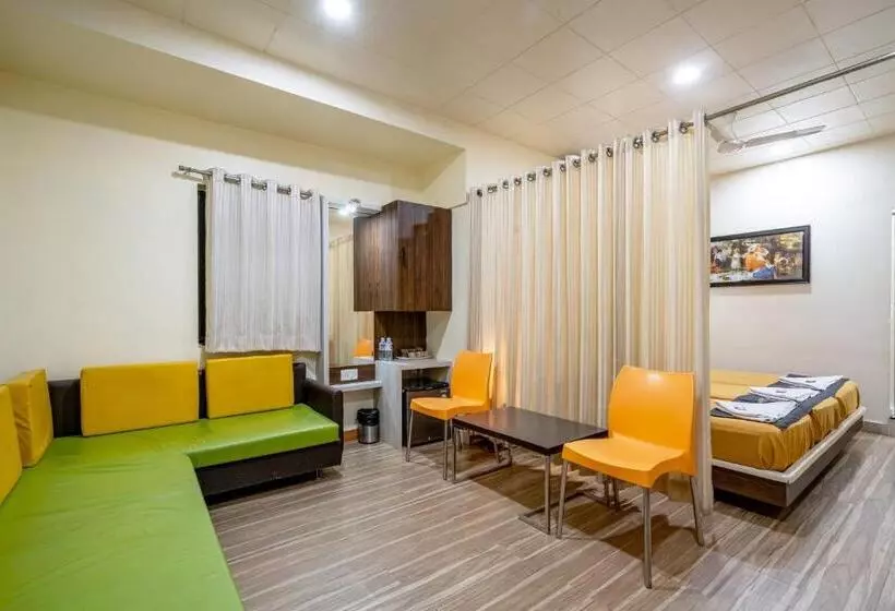 Hotelli Darshan Executive