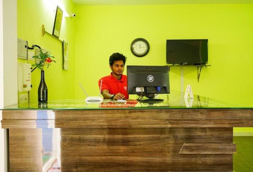 בית מלון כפרי Oyo 15647 River View Inn