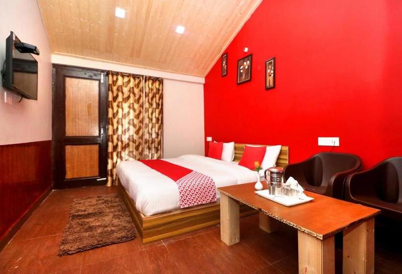 בית מלון כפרי Oyo 40149 Divine Point