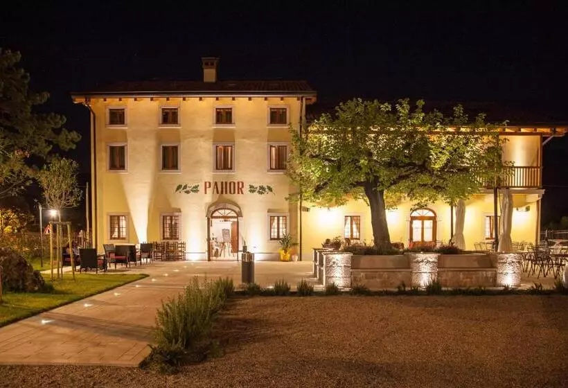 ホテル & Restaurant Pahor