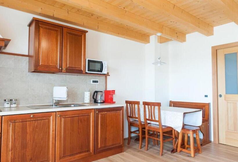 호텔 & Restaurant Pahor