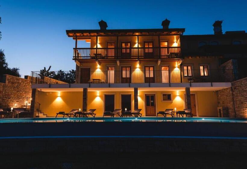 호텔 & Restaurant Pahor