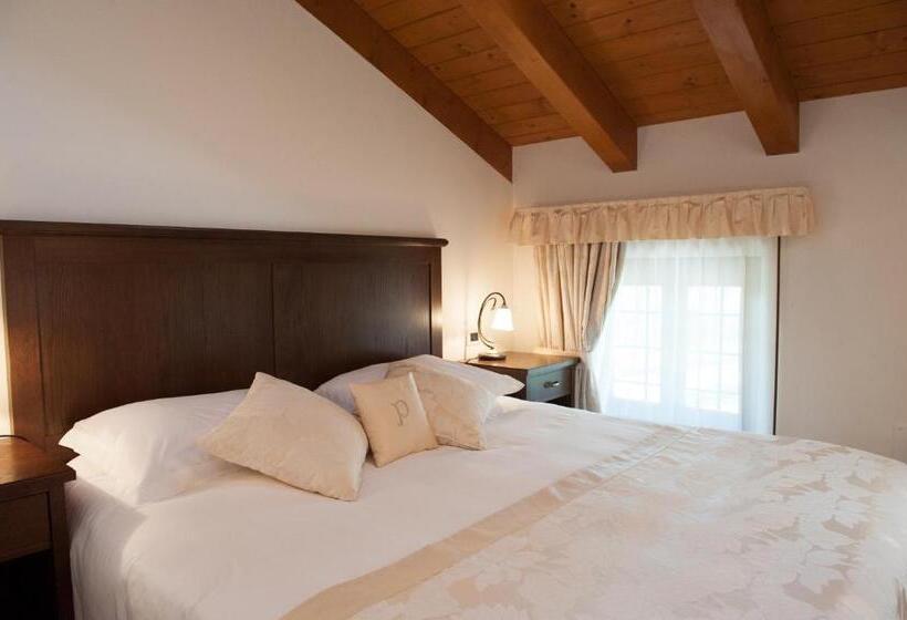 호텔 & Restaurant Pahor