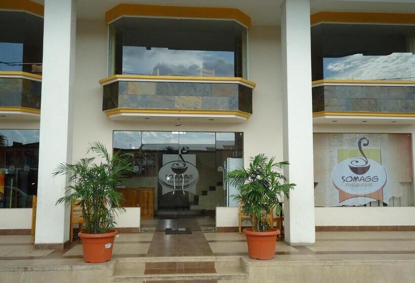 Hotel Somagg