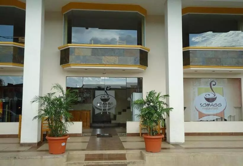 Hotelli Somagg