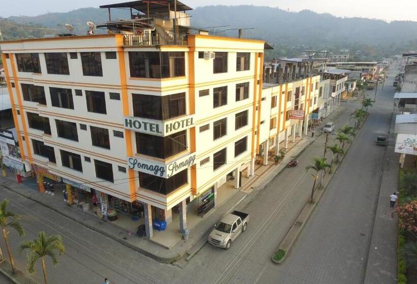 Hotel Somagg