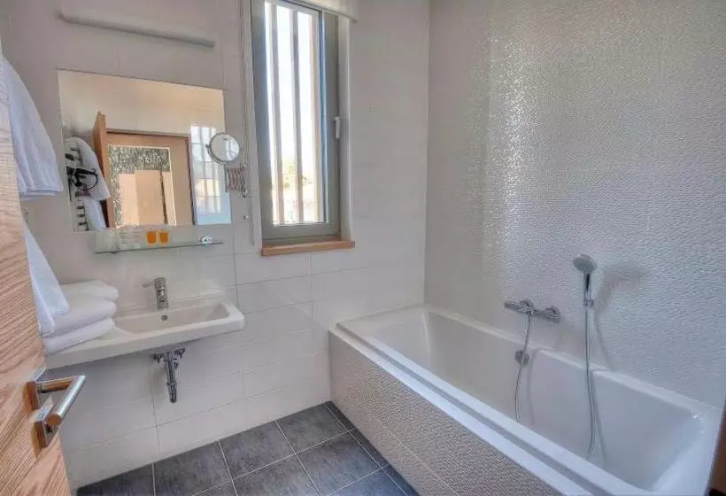 ホテル Vinice Hnanice