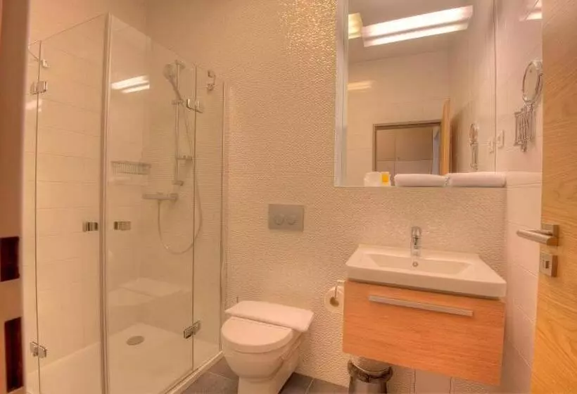 ホテル Vinice Hnanice