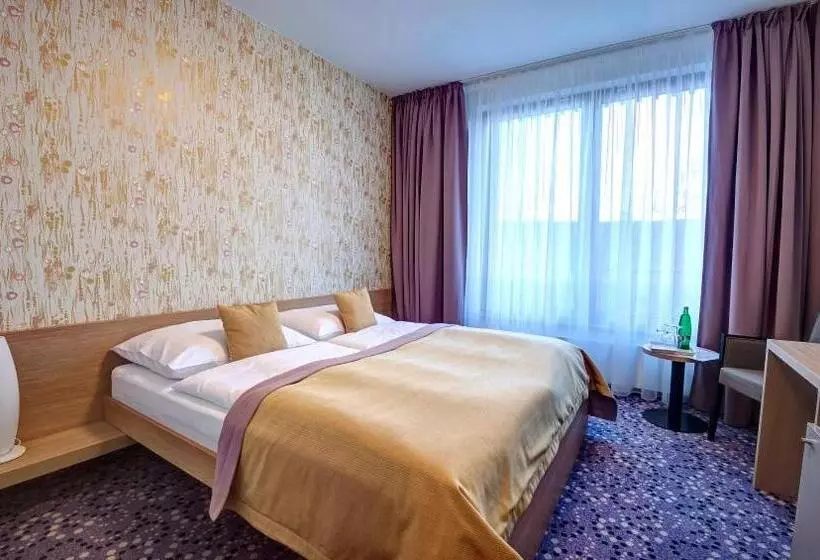 ホテル Vinice Hnanice