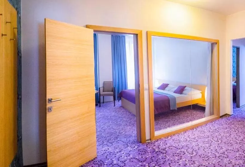 ホテル Vinice Hnanice