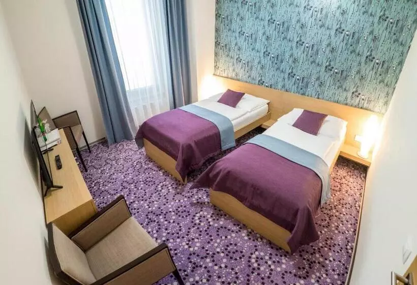 ホテル Vinice Hnanice