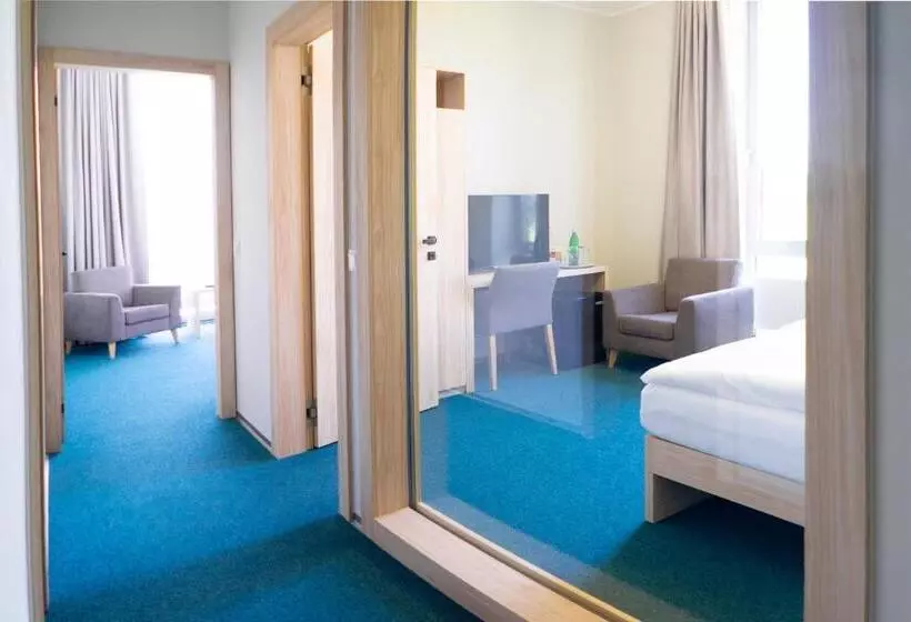 ホテル Vinice Hnanice