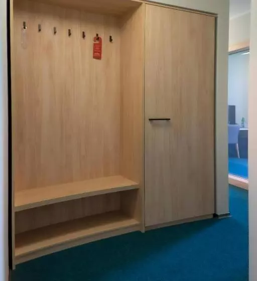 ホテル Vinice Hnanice