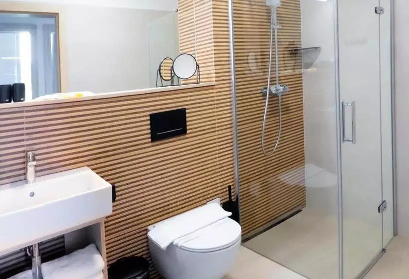 ホテル Vinice Hnanice