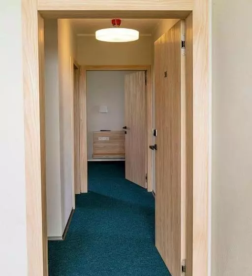 ホテル Vinice Hnanice