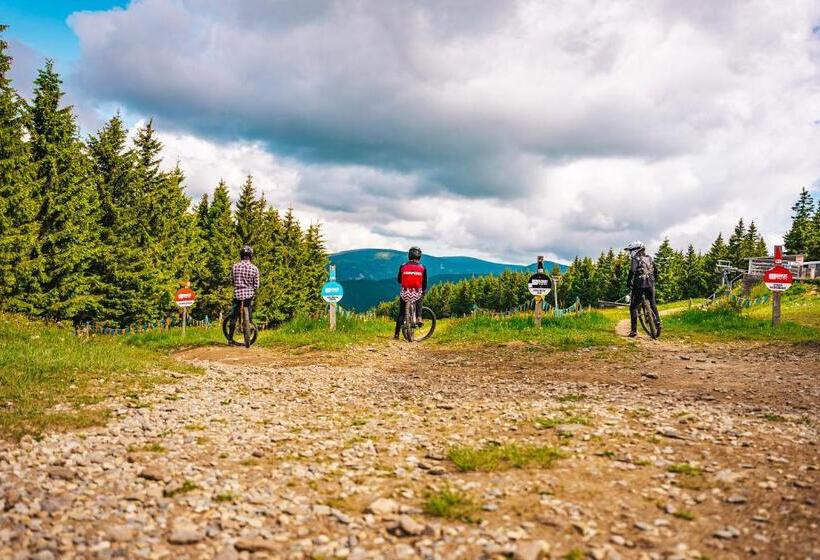 Пансион Penzion Kouty