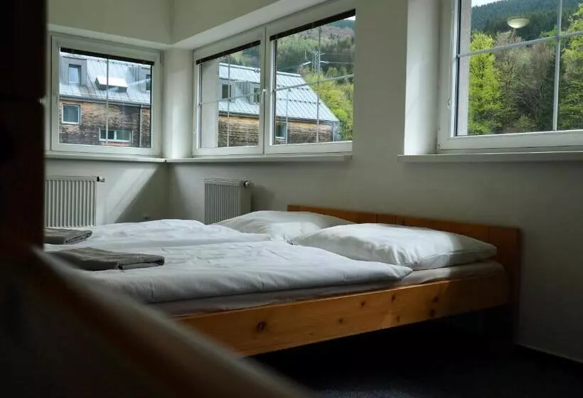 پانسیون Penzion Kouty