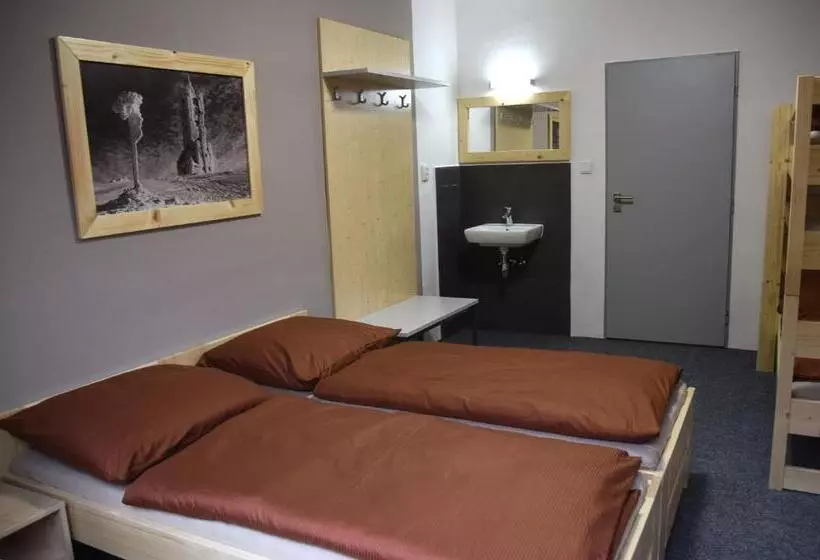 پانسیون Penzion Kouty