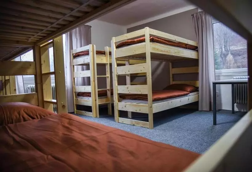 پانسیون Penzion Kouty