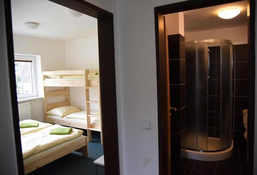 Пансион Penzion Kouty