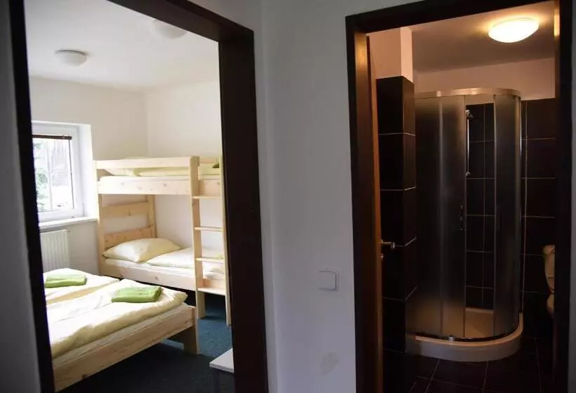 پانسیون Penzion Kouty