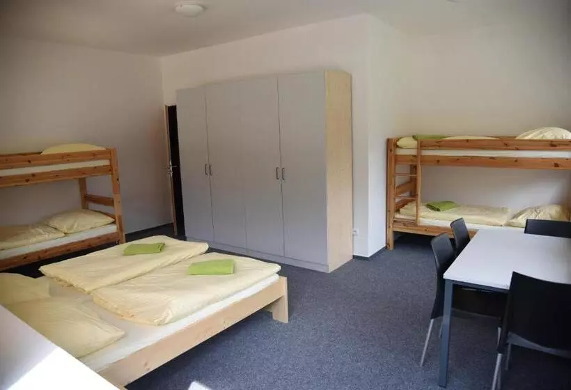 پانسیون Penzion Kouty