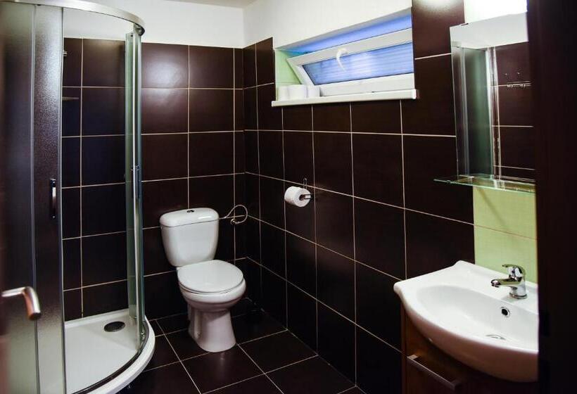 Пансион Penzion Kouty