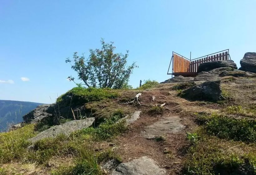 پانسیون Penzion Kouty