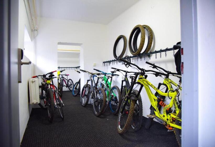 Пансион Penzion Kouty