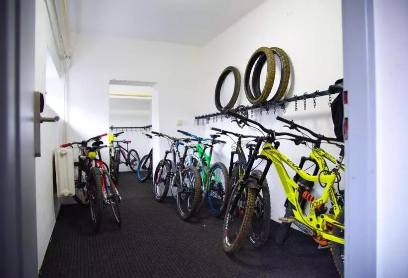 پانسیون Penzion Kouty